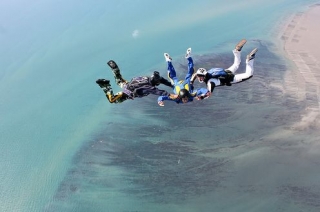  Entrenamiento PAC en Vendée 